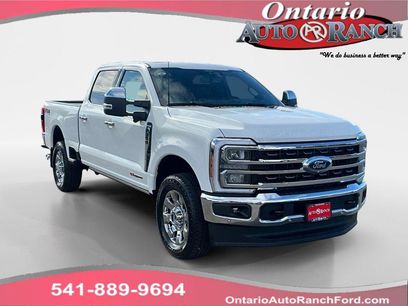 New 2026 Ford F350 King Ranch w/ Chrome Package