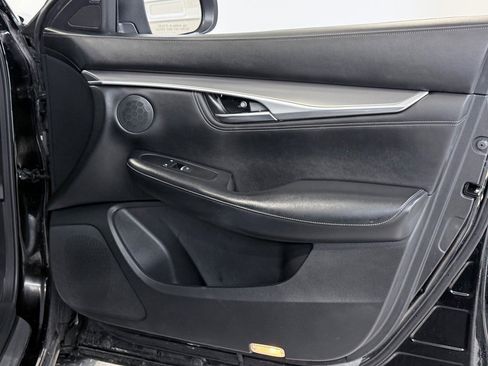 Used 2022 INFINITI QX55 Luxe w/ Cargo Package image 14