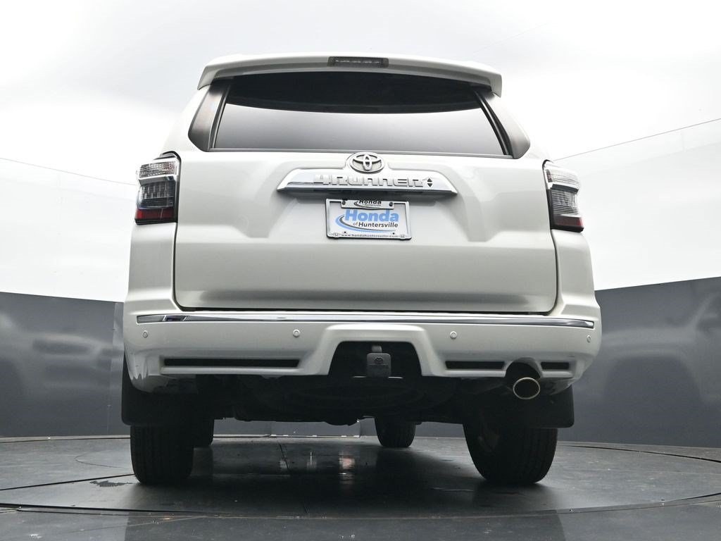 Used 2021 Toyota 4Runner Limited RWD image 42