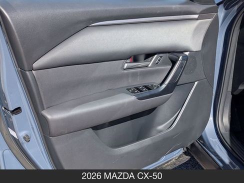 New 2026 MAZDA CX-50 Meridian Edition w/ Weather Package AWD/4WD image 7