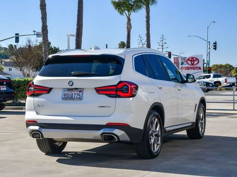 Used 2023 BMW X3 sDrive30i w/ Convenience Package image 7