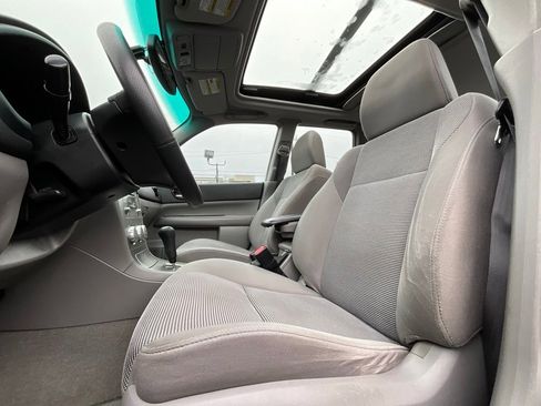 Used 2007 Subaru Forester 2.5X image 10