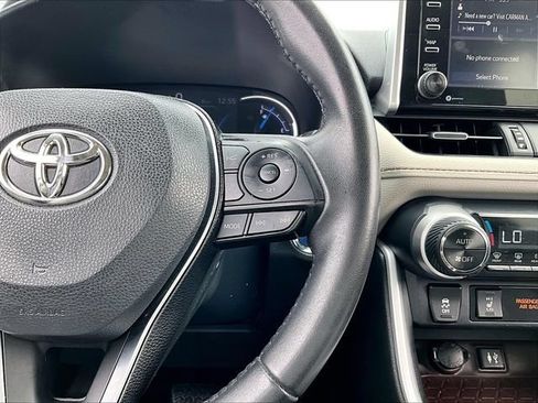 Used 2019 Toyota RAV4 Limited w/ Carpet Mat Package AWD/4WD image 24