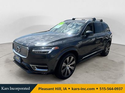 Used 2021 Volvo XC90 T6 Inscription w/ Advanced Package