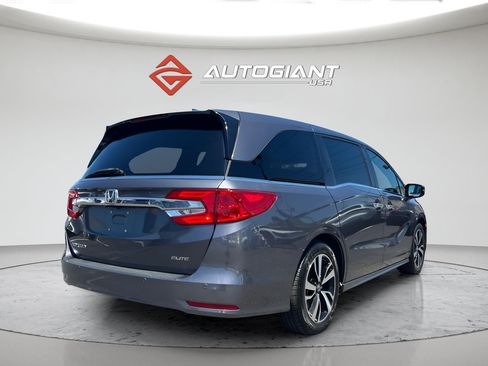 Used 2018 Honda Odyssey Elite image 7