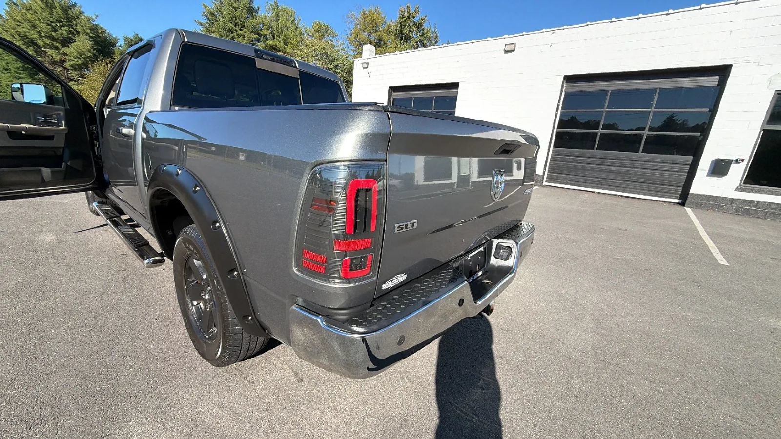 Used 2012 RAM 1500 Classic SLT w/ Protection Group AWD/4WD image 55