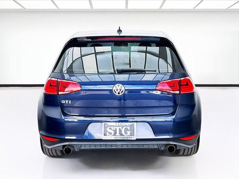 Used 2016 Volkswagen GTI S FWD image 5