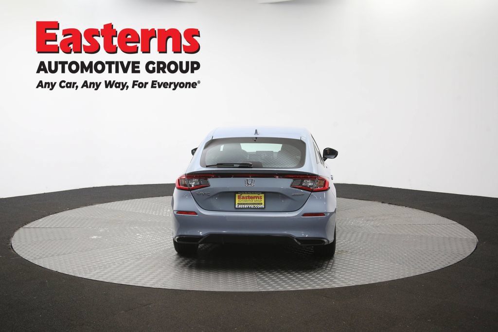 Used 2024 Honda Civic Sport image 36
