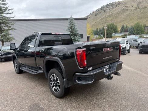 Used 2021 GMC Sierra 2500 AT4 w/ AT4 Preferred Package AWD/4WD image 16
