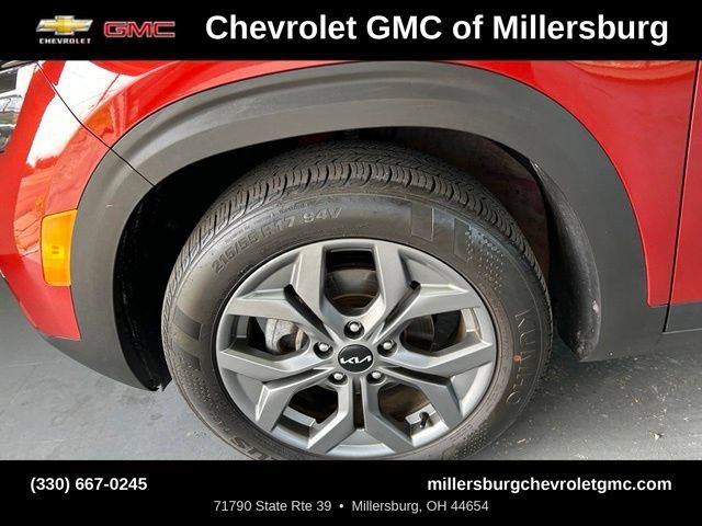Used 2024 Kia Seltos S FWD image 10
