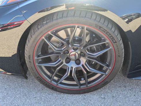 Used 2025 Chevrolet Corvette Z06 image 31