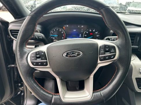 Certified 2022 Ford Explorer Timberline AWD/4WD image 35