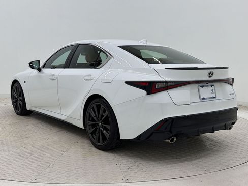 Used 2024 Lexus IS 350 F Sport RWD image 3