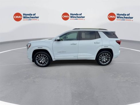 Used 2026 GMC Terrain Denali AWD/4WD image 5