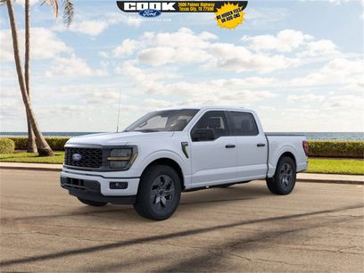 New 2025 Ford F150 STX w/ Equipment Group 200A