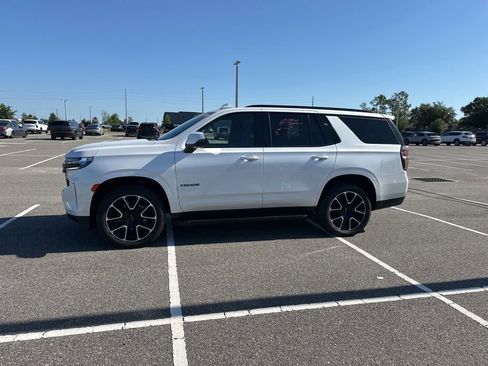 Used 2023 Chevrolet Tahoe RST w/ Luxury Package RWD image 12