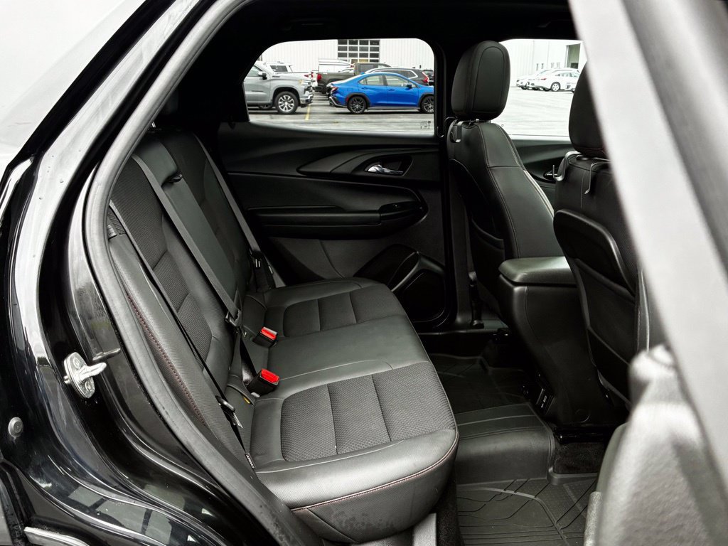 Certified 2021 Chevrolet TrailBlazer RS w/ Sun and Liftgate Package AWD/4WD image 34