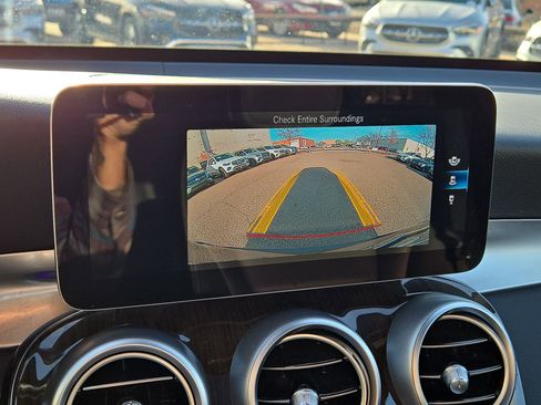 Certified 2020 Mercedes-Benz GLC 300 GLC 300 4MATIC image 18