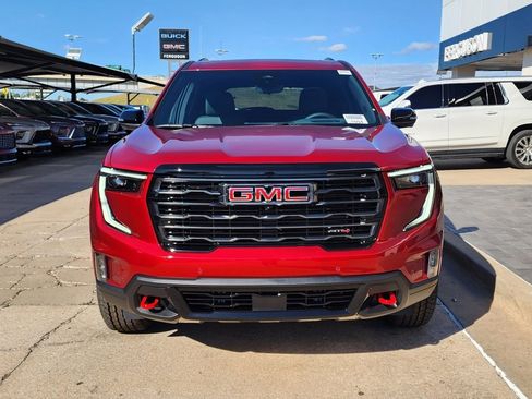 New 2026 GMC Acadia AT4 image 9