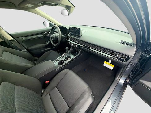New 2026 Honda Civic LX image 23