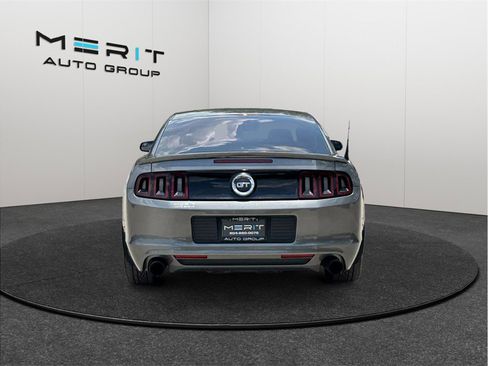 Used 2014 Ford Mustang GT w/ Equipment Group 301A RWD image 8