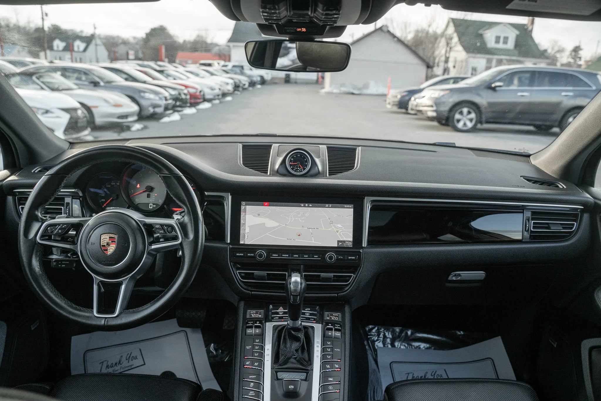 Used 2020 Porsche Macan S AWD/4WD image 15
