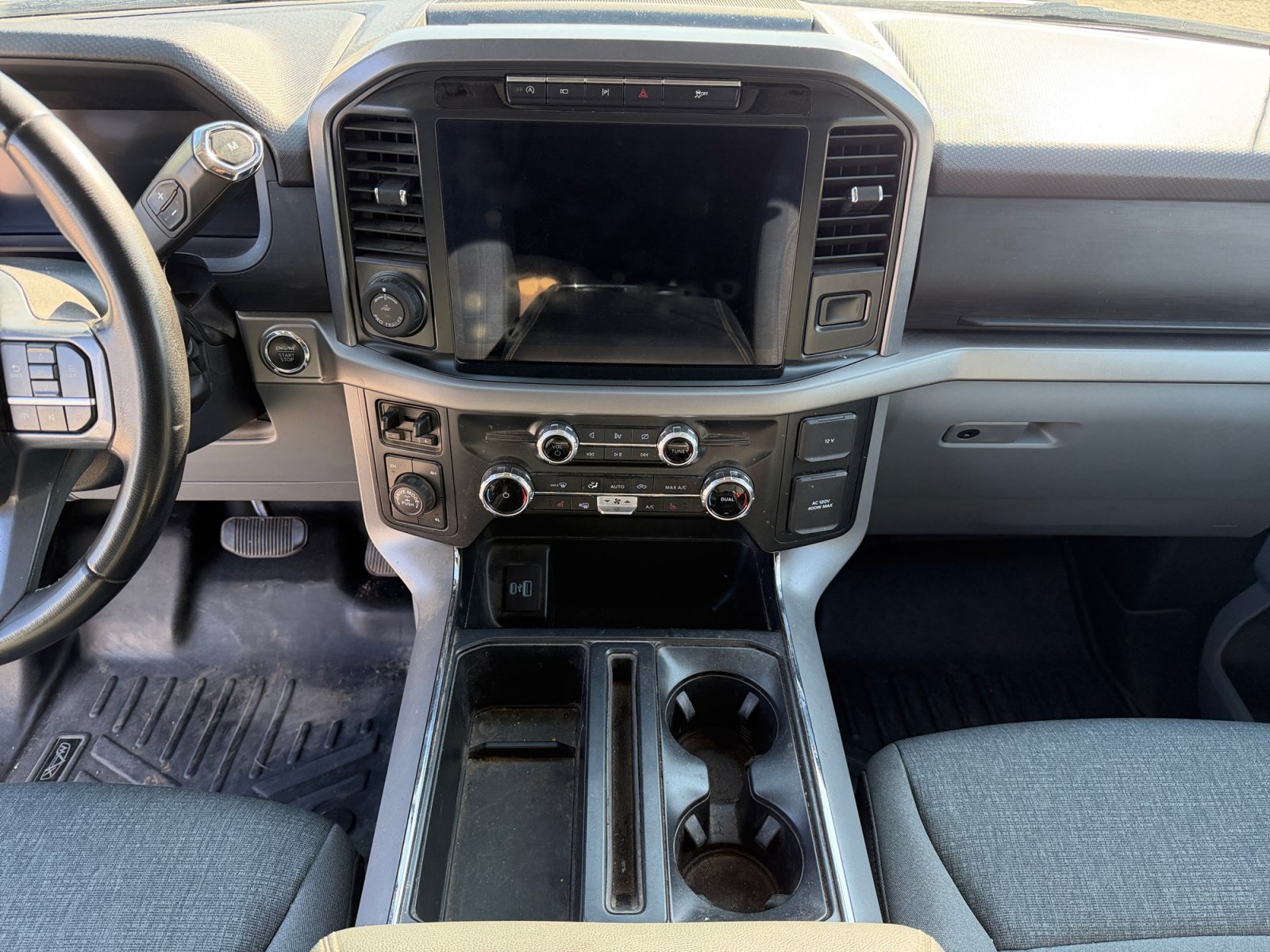 Used 2024 Ford F150 XLT w/ Equipment Group 302A MID AWD/4WD image 11
