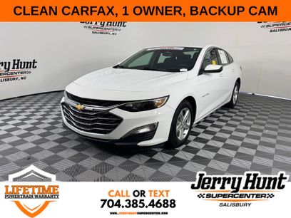 Used 2024 Chevrolet Malibu LS w/ Driver Confidence Package