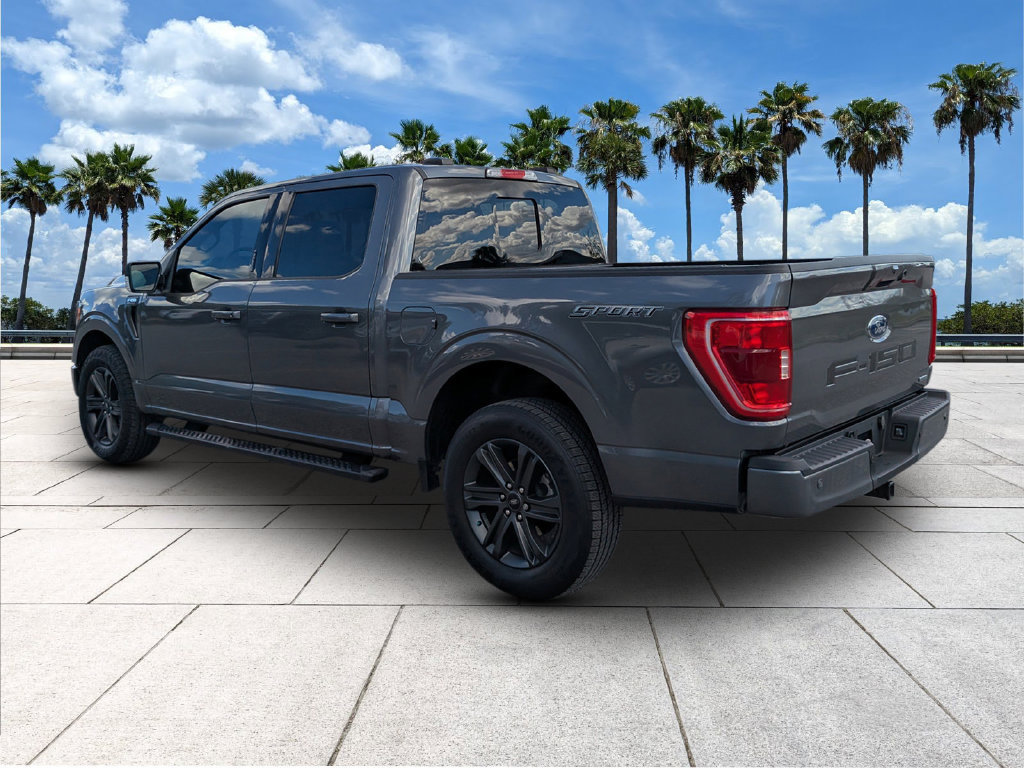 Used 2023 Ford F150 XLT w/ Equipment Group 302A High RWD image 6