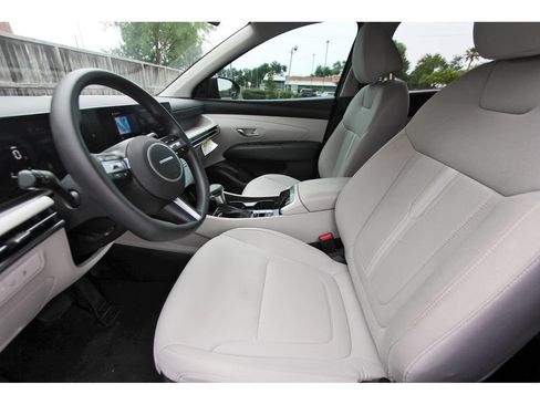 Certified 2026 Hyundai Tucson SEL Plus FWD image 15