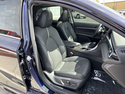 Used 2021 Toyota Camry XSE w/ Navigation Package AWD/4WD image 14