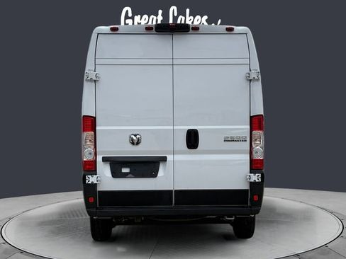 Used 2023 RAM ProMaster 2500 image 4