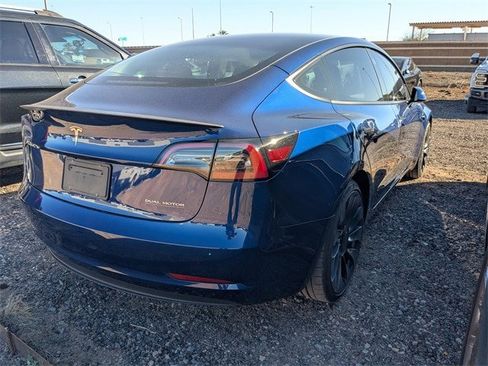 Used 2023 Tesla Model 3 Performance image 5