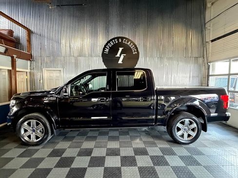 Used 2019 Ford F150 Lariat w/ Equipment Group 502A Luxury AWD/4WD image 5