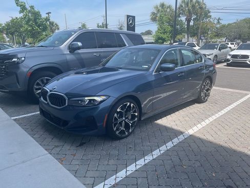 Used 2025 BMW 330i Sedan w/ Premium Package image 1