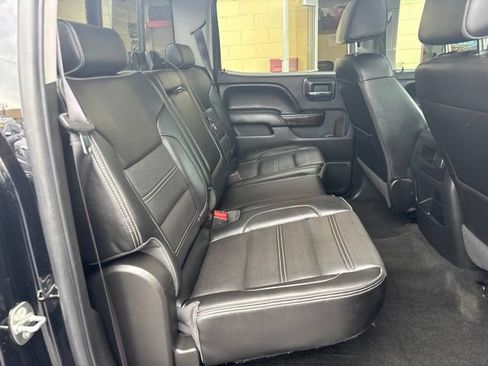 Used 2016 GMC Sierra 1500 Denali w/ Enhanced Driver Alert Package AWD/4WD image 22