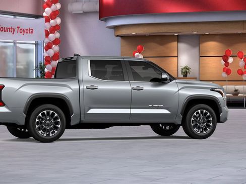 New 2026 Toyota Tundra Limited image 11