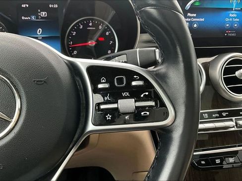 Used 2021 Mercedes-Benz GLC 300 4MATIC image 15