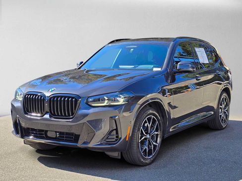 Used 2024 BMW X3 xDrive30i w/ Premium Package AWD/4WD image 7