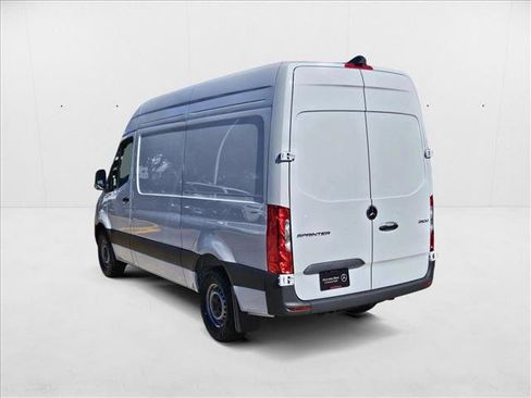 New 2025 Mercedes-Benz Sprinter 2500 image 7