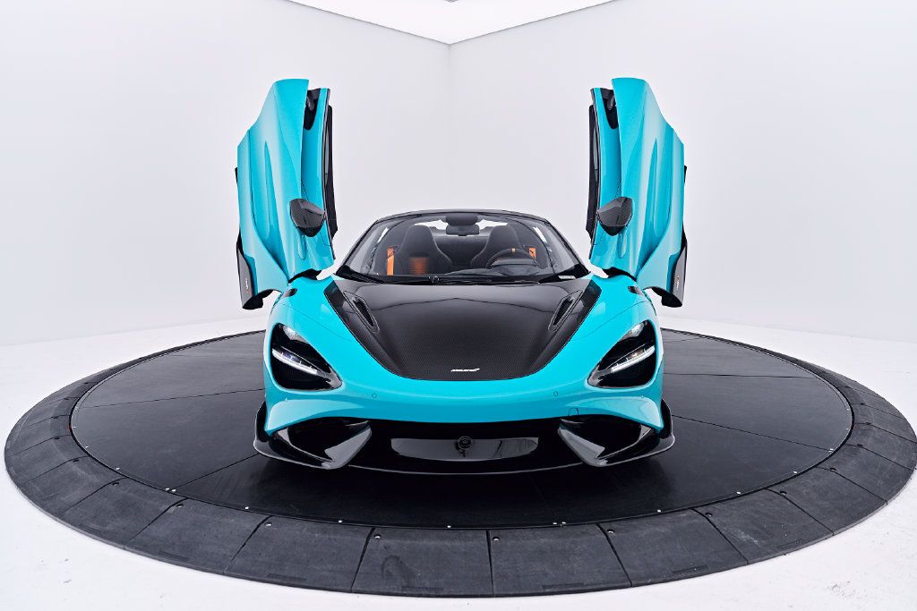 Used 2022 McLaren 765LT RWD image 34