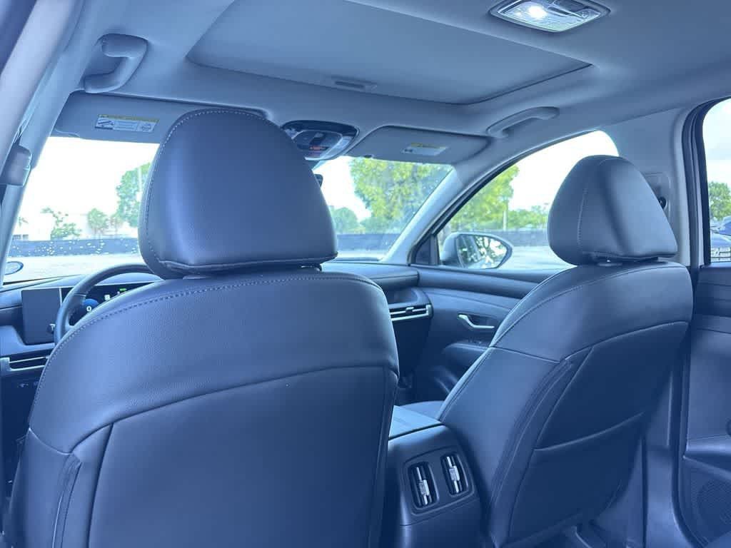 Used 2026 Hyundai Tucson SEL FWD image 23