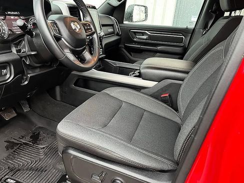 Used 2024 RAM 1500 Big Horn image 11