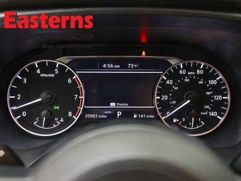 Used 2023 Nissan Rogue S AWD/4WD image 12