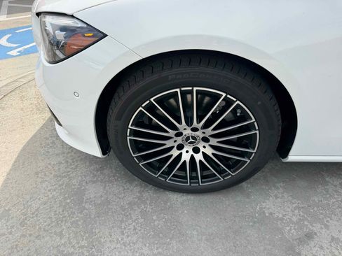 New 2025 Mercedes-Benz C 300 4MATIC Sedan image 14