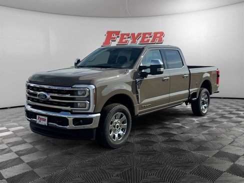New 2026 Ford F250 King Ranch image 1