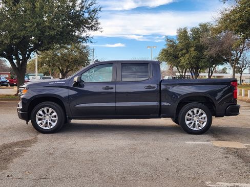Certified 2023 Chevrolet Silverado 1500 Custom image 4