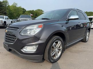Used 2016 Chevrolet Equinox LTZ w/ Enhanced Convenience Package image 1