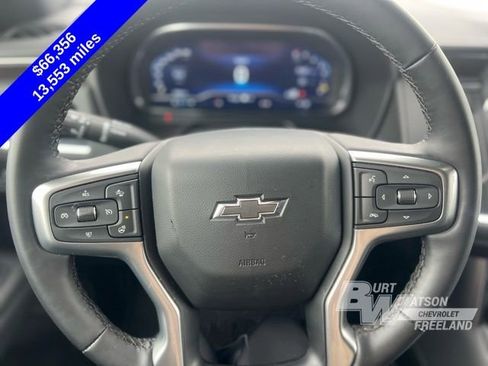 Used 2024 Chevrolet Suburban Z71 w/ Luxury Package image 11