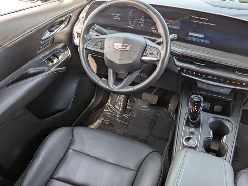 Certified 2024 Cadillac XT4 Premium Luxury image 16